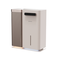 艾美特【无雾加湿取暖一体机】