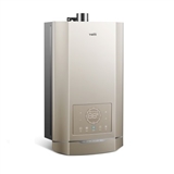 华帝更新版Plus零冷水瀑布浴燃气热水器JSQ30-16JH6i