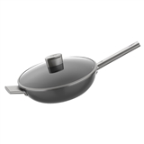 爱仕达0涂层健康钛炒锅  CT32Z6Q