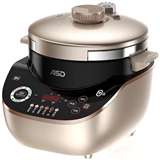 爱仕达纯钛·0涂层百味煲